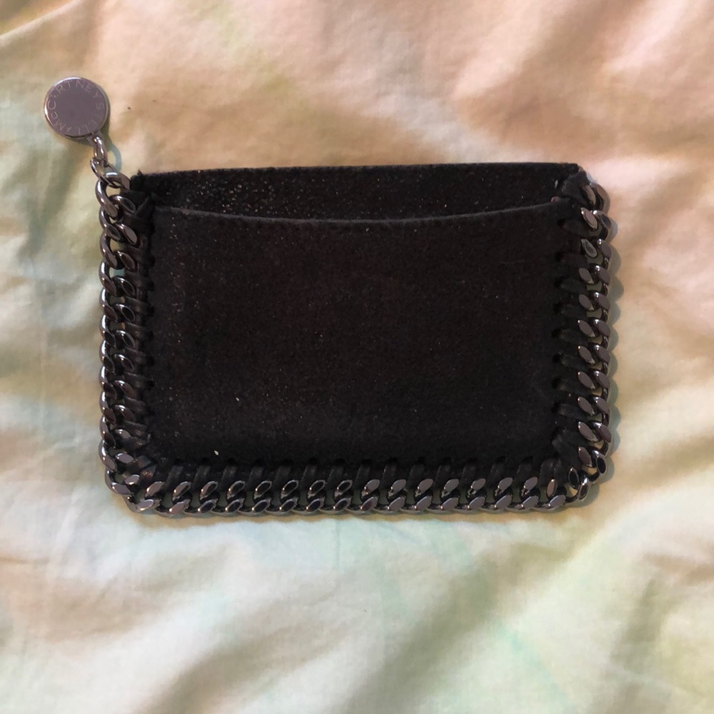 Stella McCartney Falabella card holder